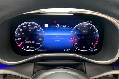 2022 Mercedes-Benz SL-Class AMG® SL 55