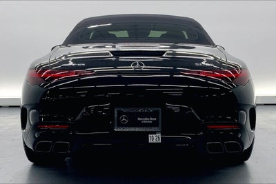 2022 Mercedes-Benz SL-Class AMG® SL 55