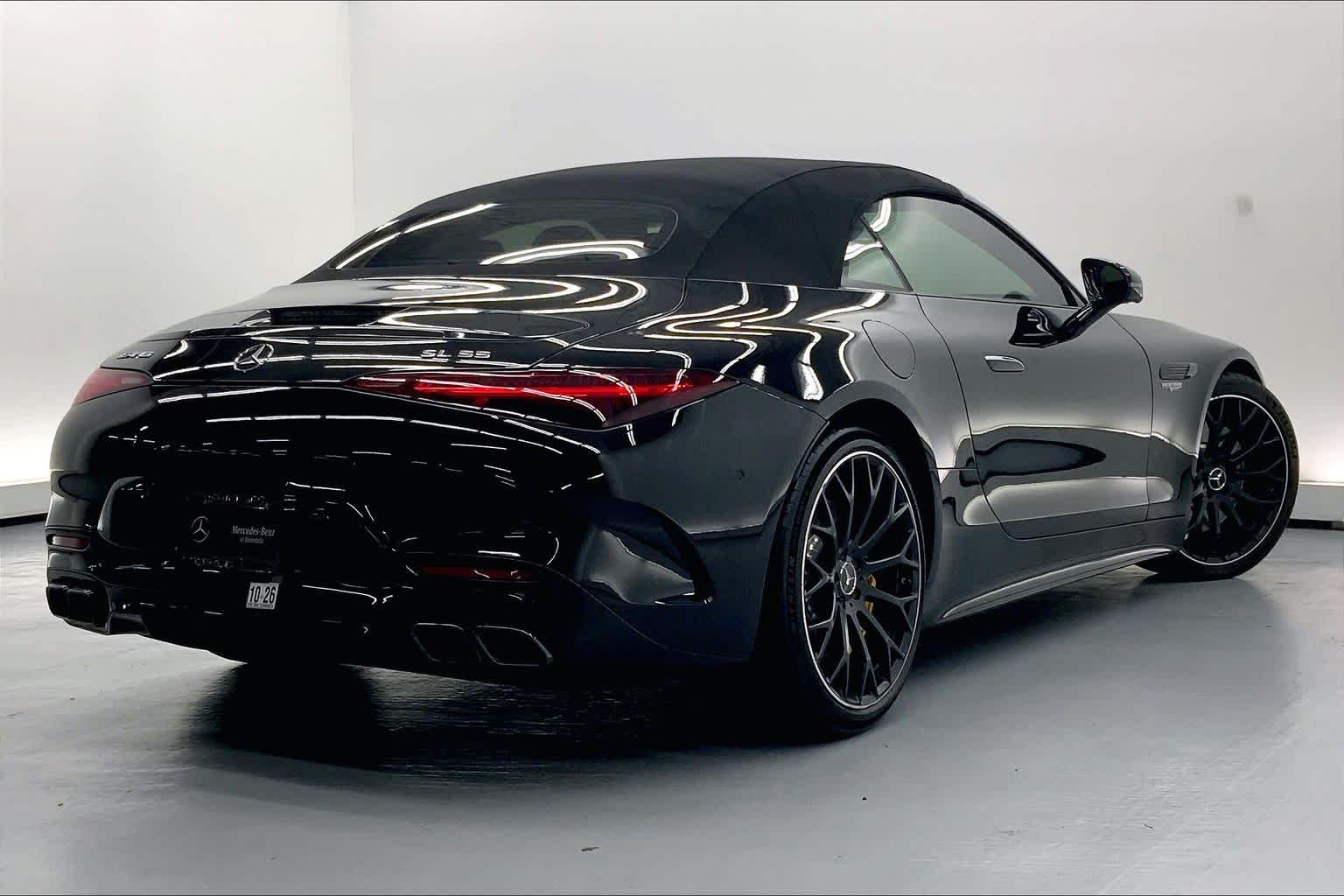 2022 Mercedes-Benz SL-Class AMG® SL 55