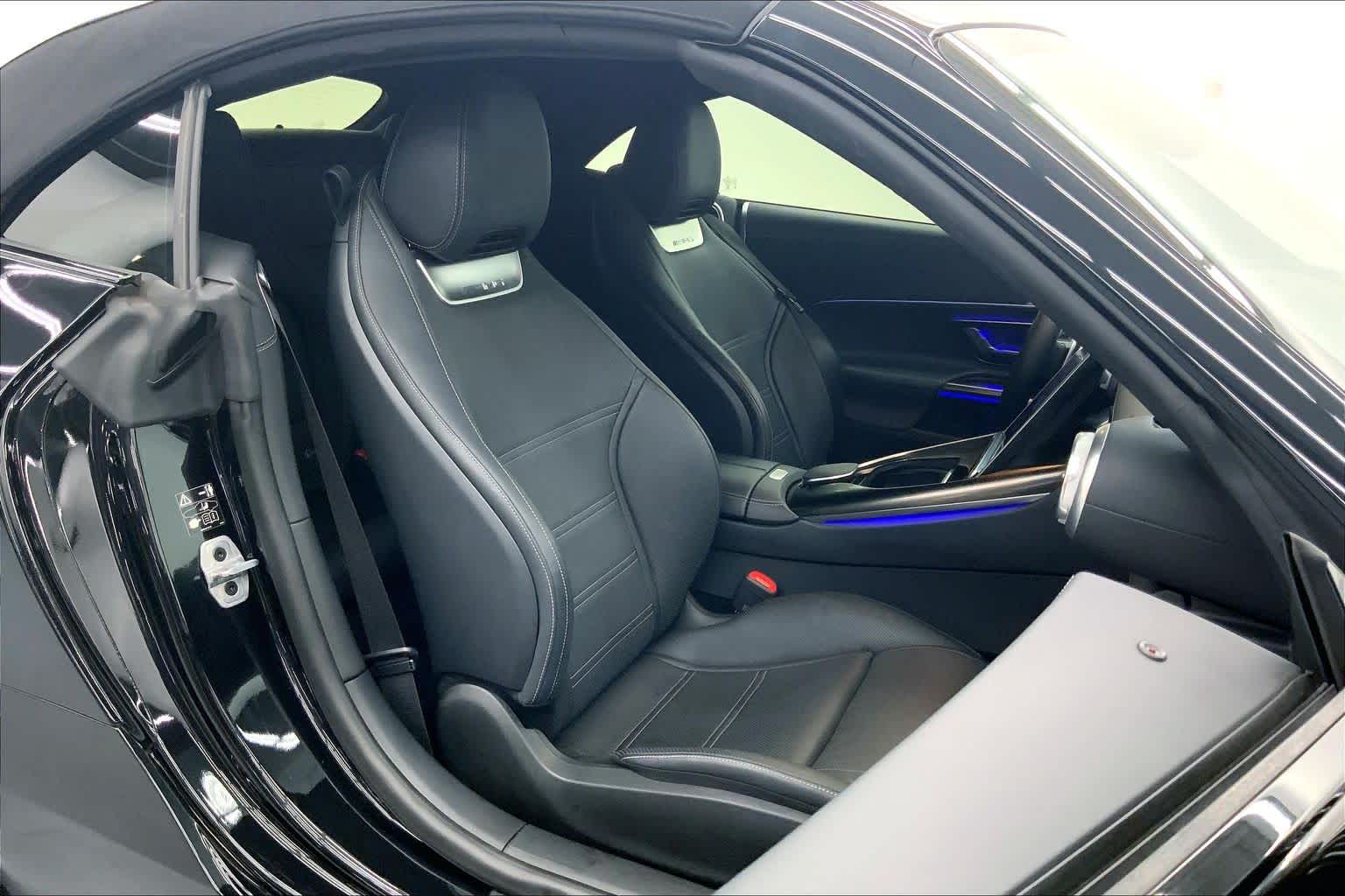 2022 Mercedes-Benz SL-Class AMG® SL 55