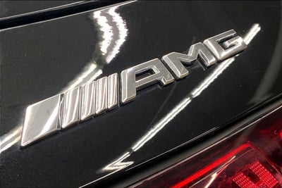 2022 Mercedes-Benz SL-Class AMG® SL 55