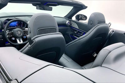 2022 Mercedes-Benz SL-Class AMG® SL 55