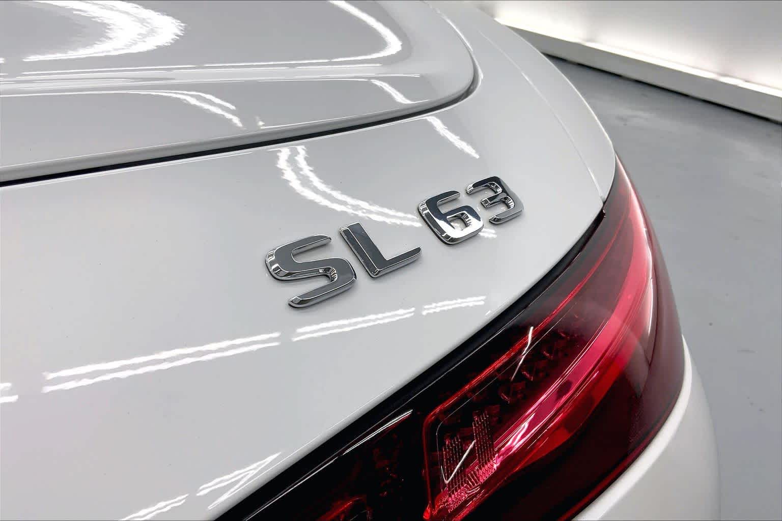 2022 Mercedes-Benz AMG® SL 63 Roadster