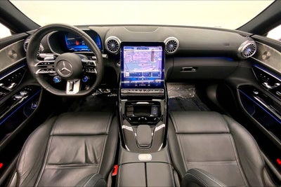 2022 Mercedes-Benz AMG® SL 63 Roadster