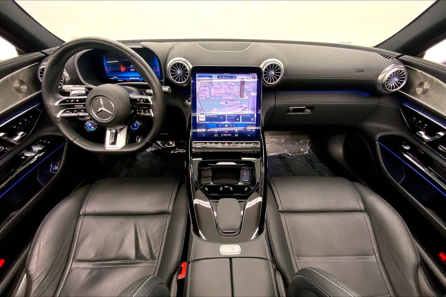 2022 Mercedes-Benz AMG® SL 63 Roadster