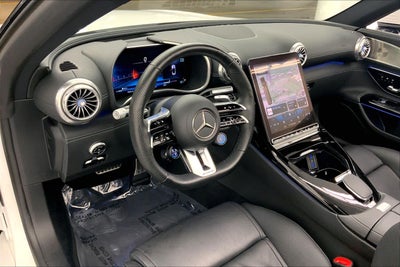 2022 Mercedes-Benz AMG® SL 63 Roadster