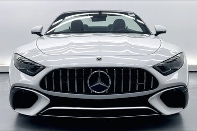 2022 Mercedes-Benz AMG® SL 63 Roadster