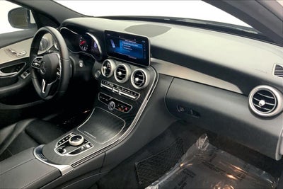 2020 Mercedes-Benz C-Class C 300