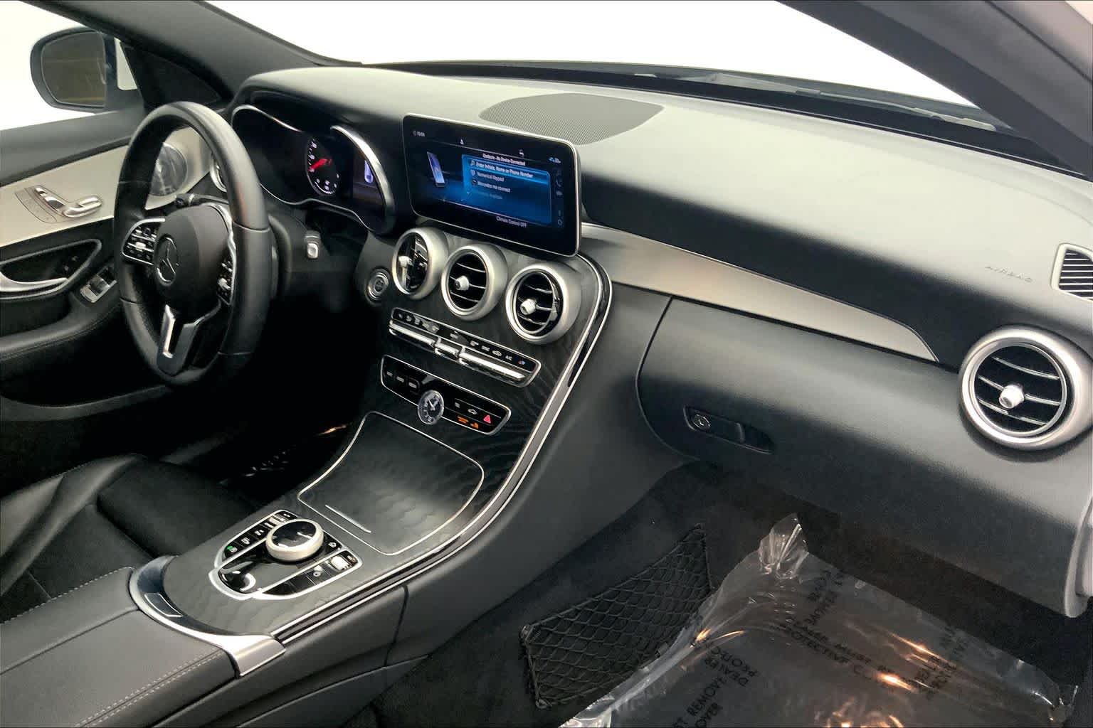 2020 Mercedes-Benz C-Class C 300