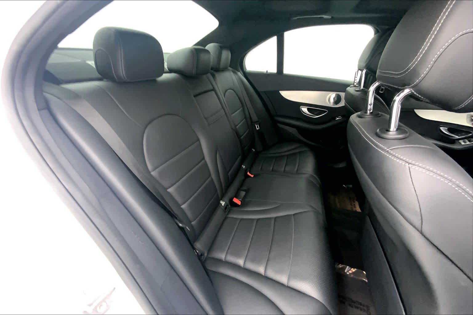 2020 Mercedes-Benz C-Class C 300