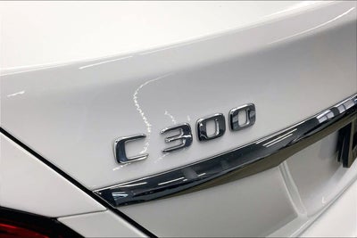 2020 Mercedes-Benz C-Class C 300