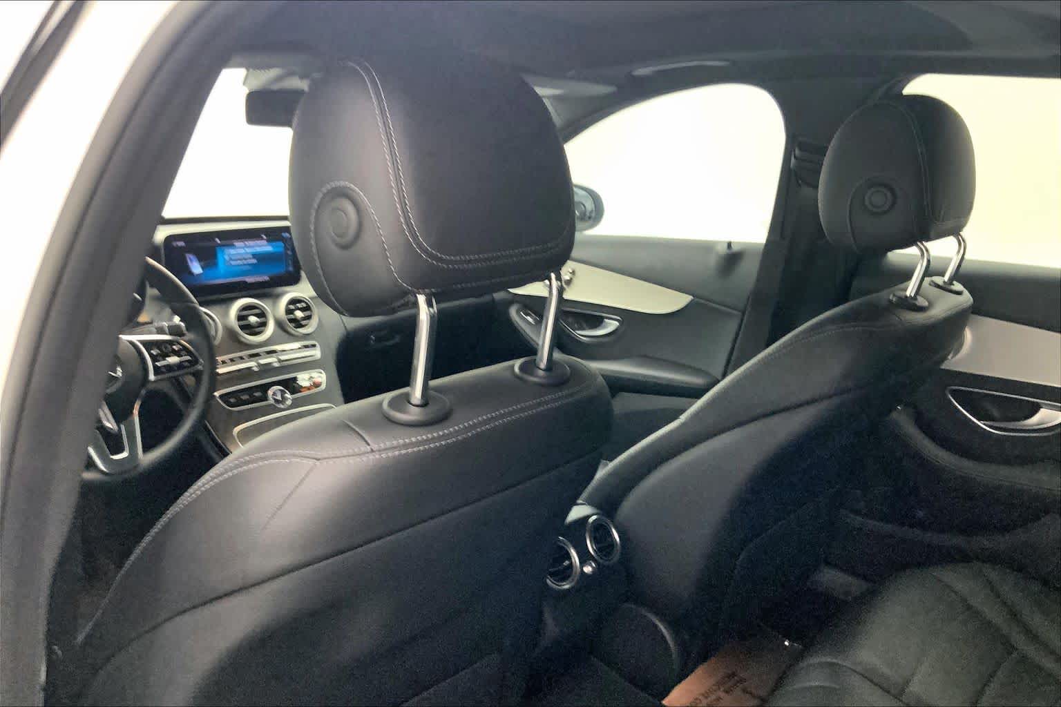 2020 Mercedes-Benz C-Class C 300