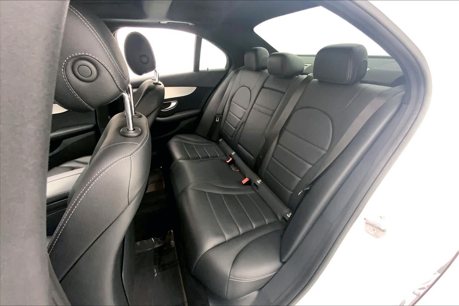 2020 Mercedes-Benz C-Class C 300