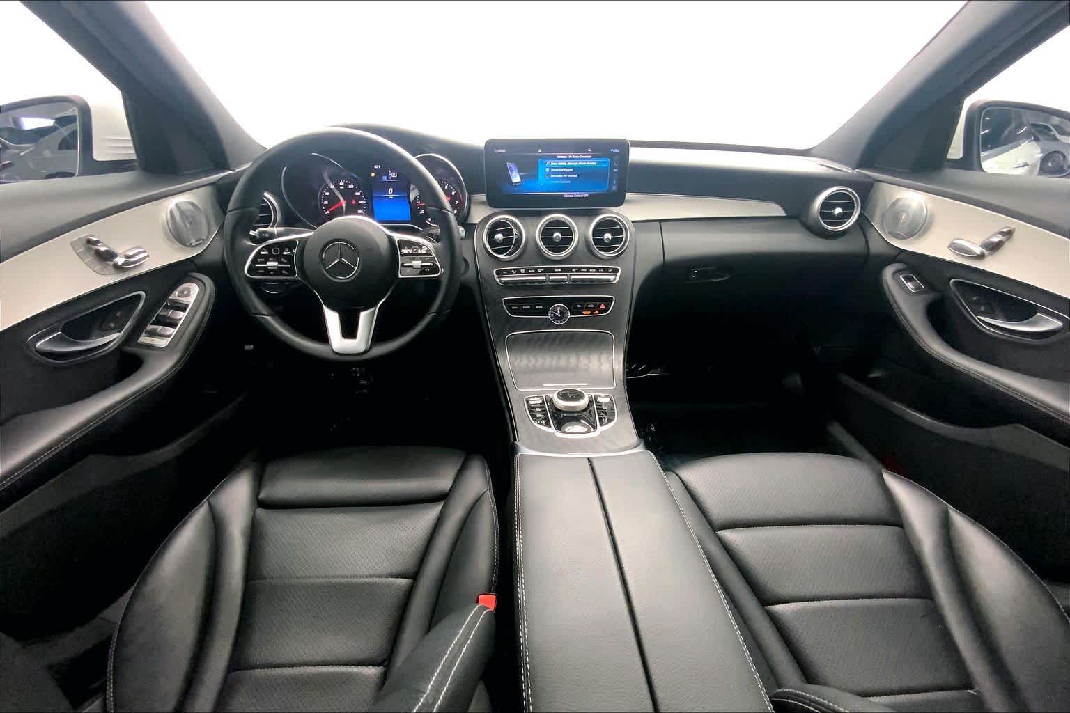 2020 Mercedes-Benz C-Class C 300