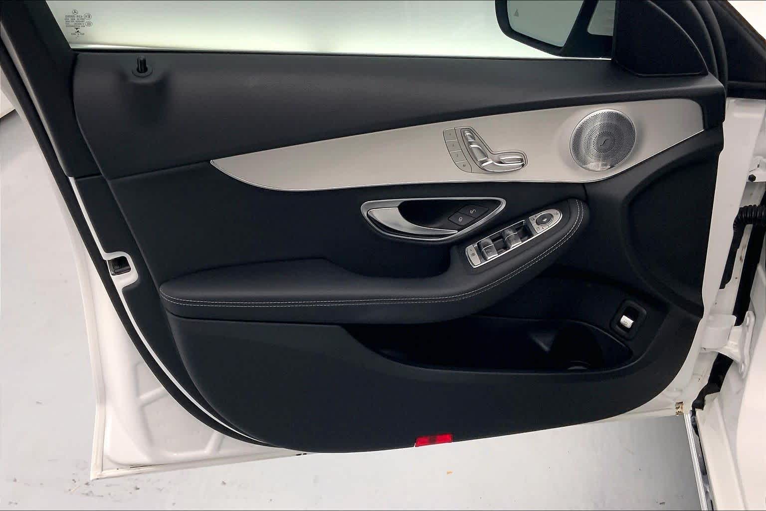 2020 Mercedes-Benz C-Class C 300