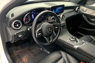 2020 Mercedes-Benz C-Class C 300