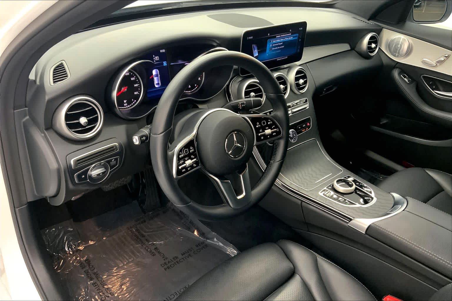 2020 Mercedes-Benz C-Class C 300