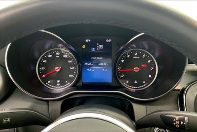 2020 Mercedes-Benz C-Class C 300