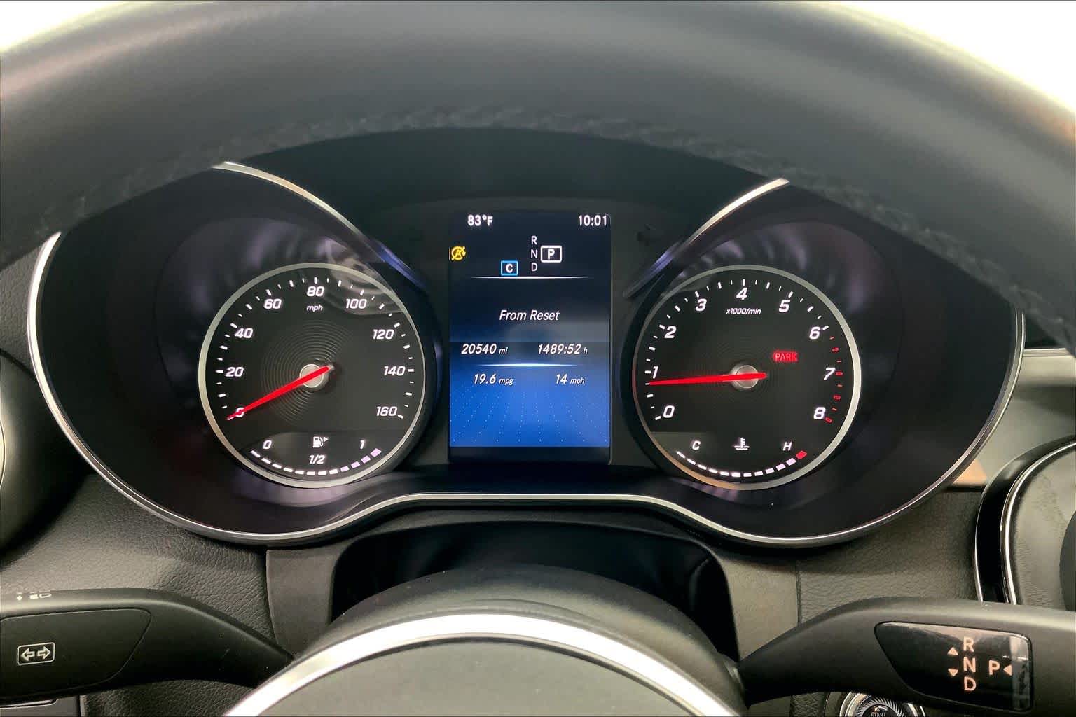 2020 Mercedes-Benz C-Class C 300