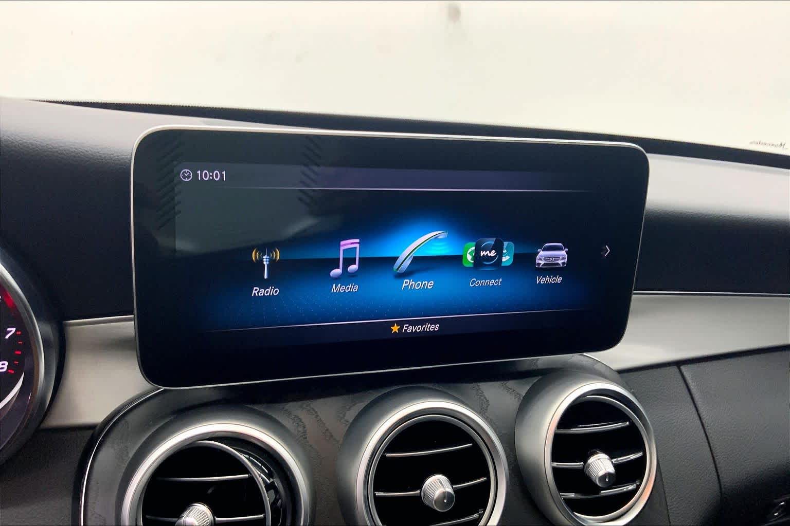 2020 Mercedes-Benz C-Class C 300