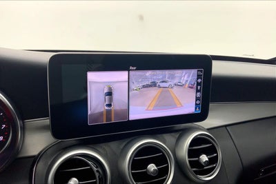 2020 Mercedes-Benz C-Class C 300