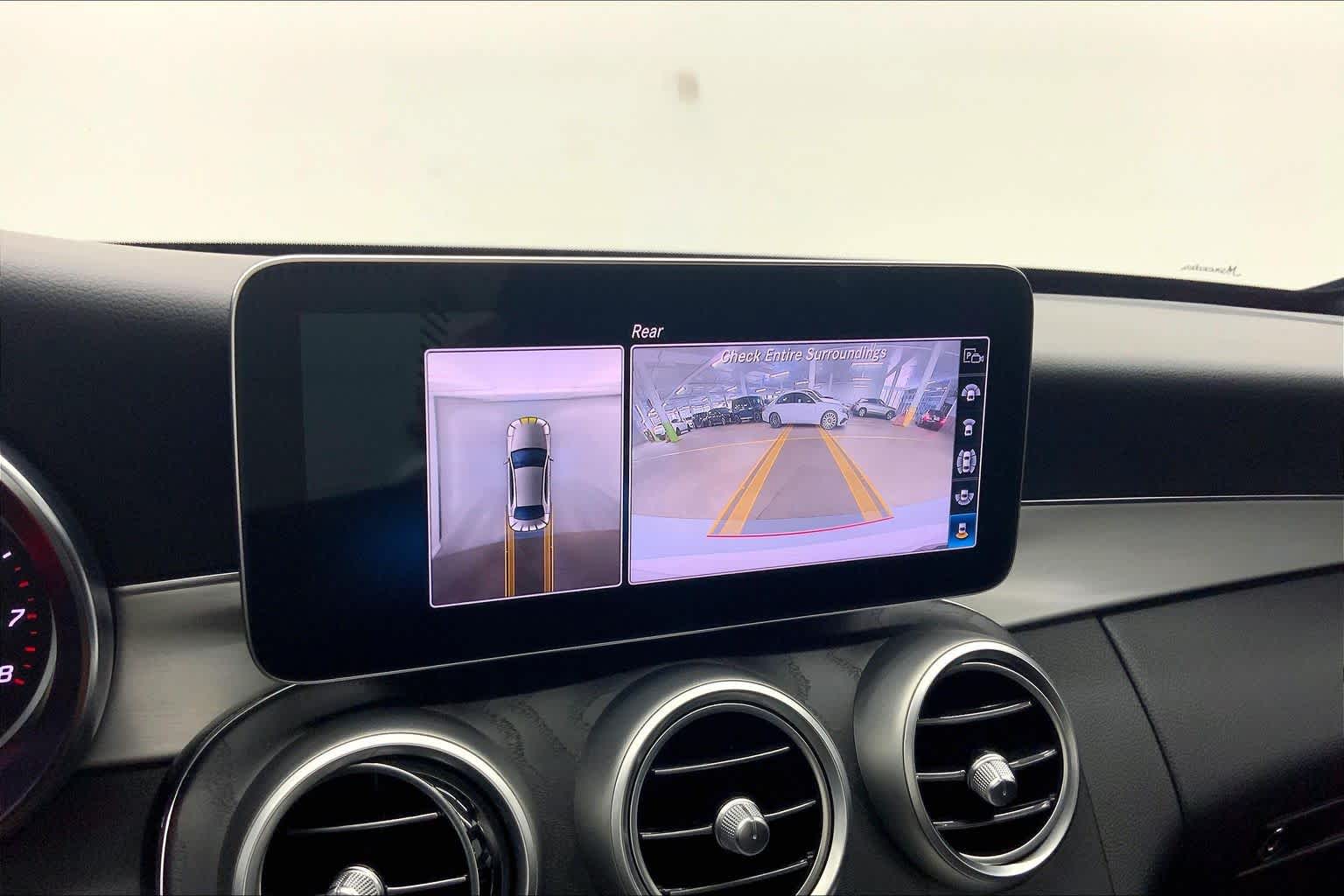 2020 Mercedes-Benz C-Class C 300