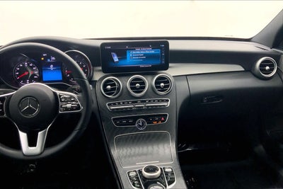 2020 Mercedes-Benz C-Class C 300