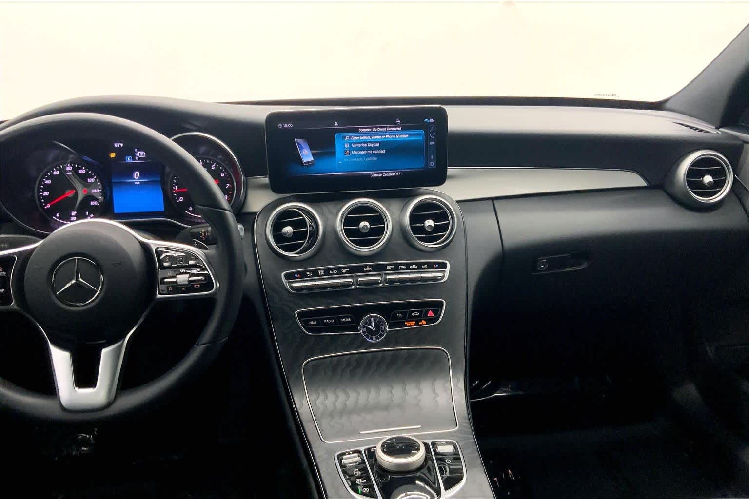 2020 Mercedes-Benz C-Class C 300