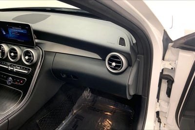 2020 Mercedes-Benz C-Class C 300