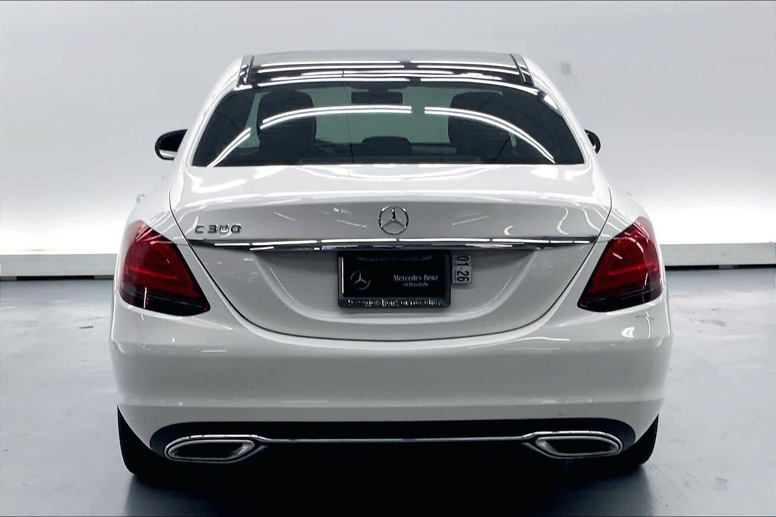 2020 Mercedes-Benz C-Class C 300