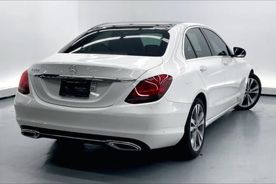2020 Mercedes-Benz C-Class C 300