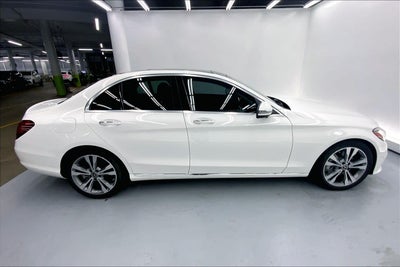 2020 Mercedes-Benz C-Class C 300