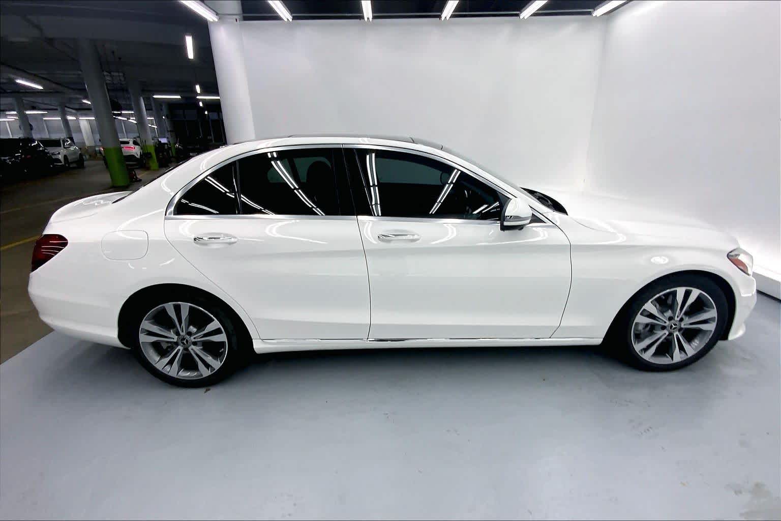 2020 Mercedes-Benz C-Class C 300