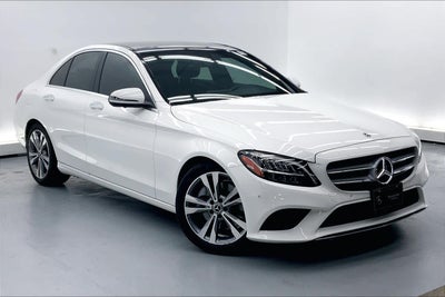 2020 Mercedes-Benz C-Class C 300