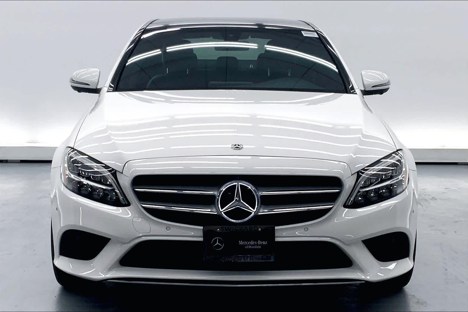 2020 Mercedes-Benz C-Class C 300