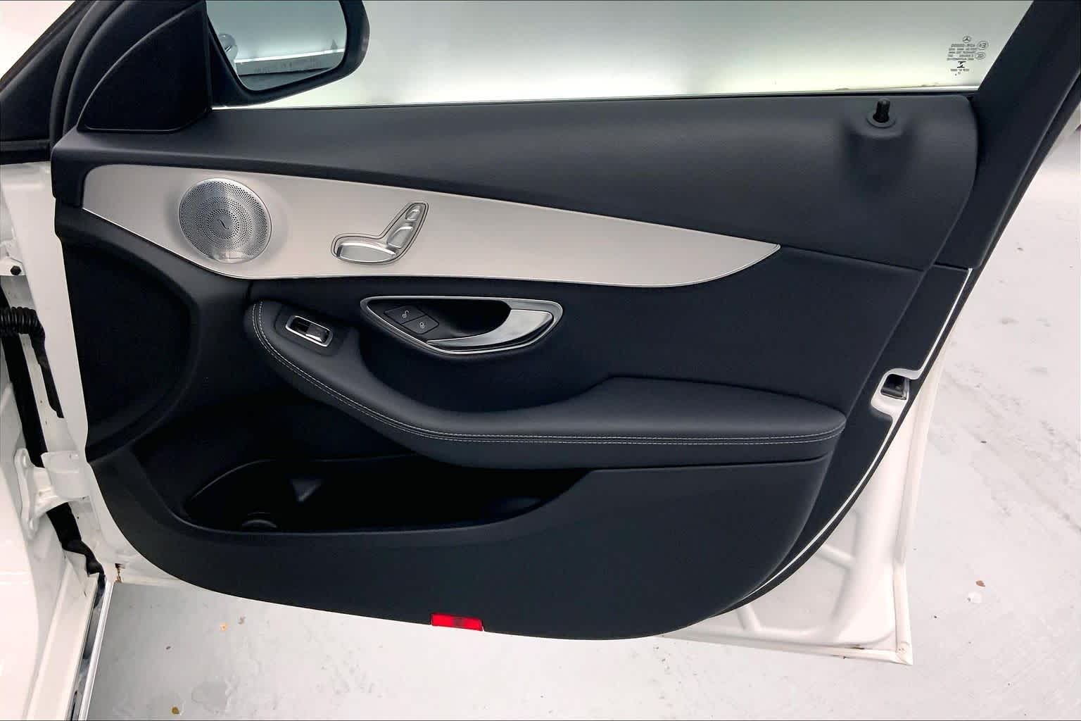 2020 Mercedes-Benz C-Class C 300