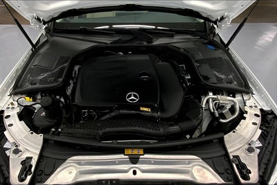 2020 Mercedes-Benz C 300 Sedan