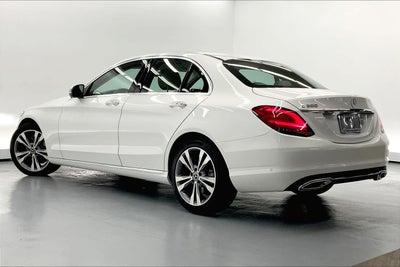 2020 Mercedes-Benz C 300 Sedan