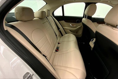 2020 Mercedes-Benz C 300 Sedan