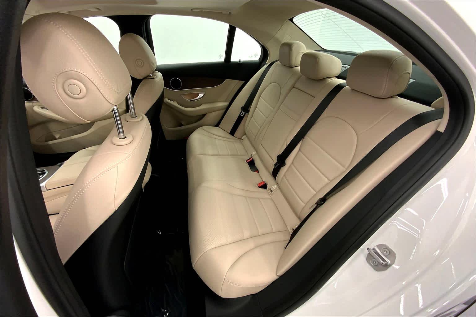 2020 Mercedes-Benz C 300 Sedan
