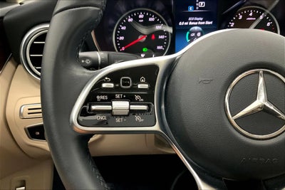 2020 Mercedes-Benz C 300 Sedan