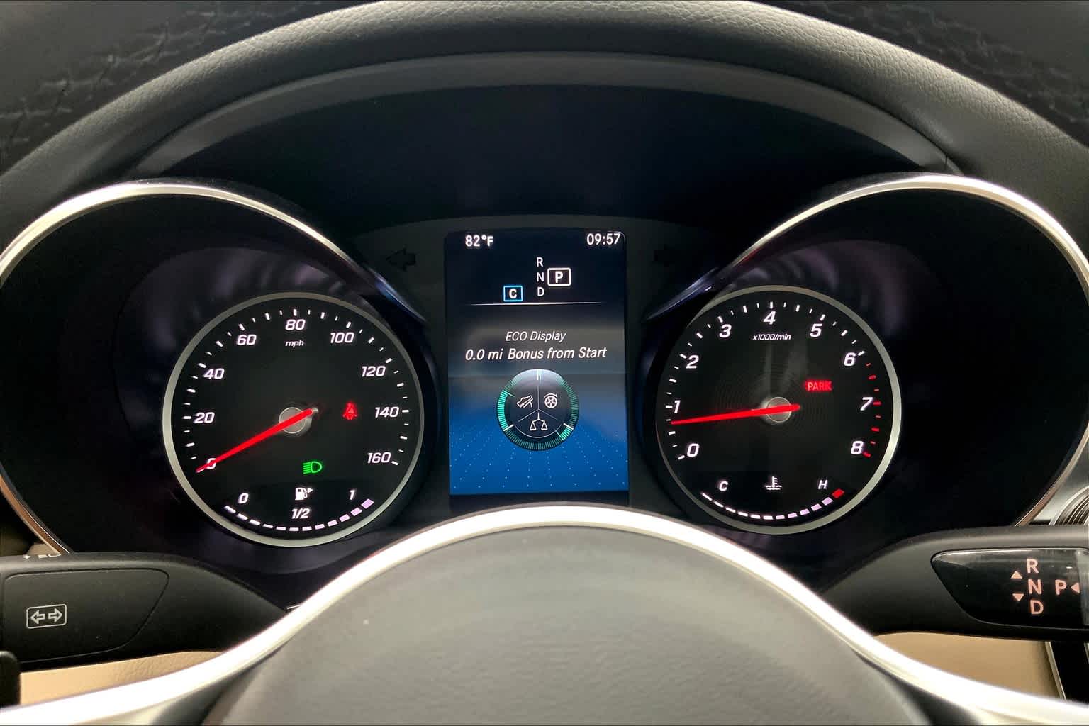 2020 Mercedes-Benz C 300 Sedan