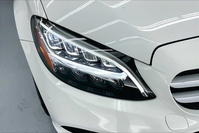 2020 Mercedes-Benz C 300 Sedan