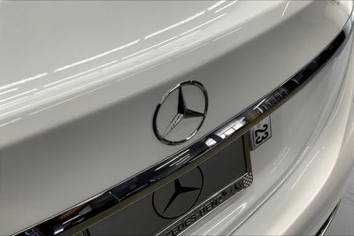2020 Mercedes-Benz C 300 Sedan