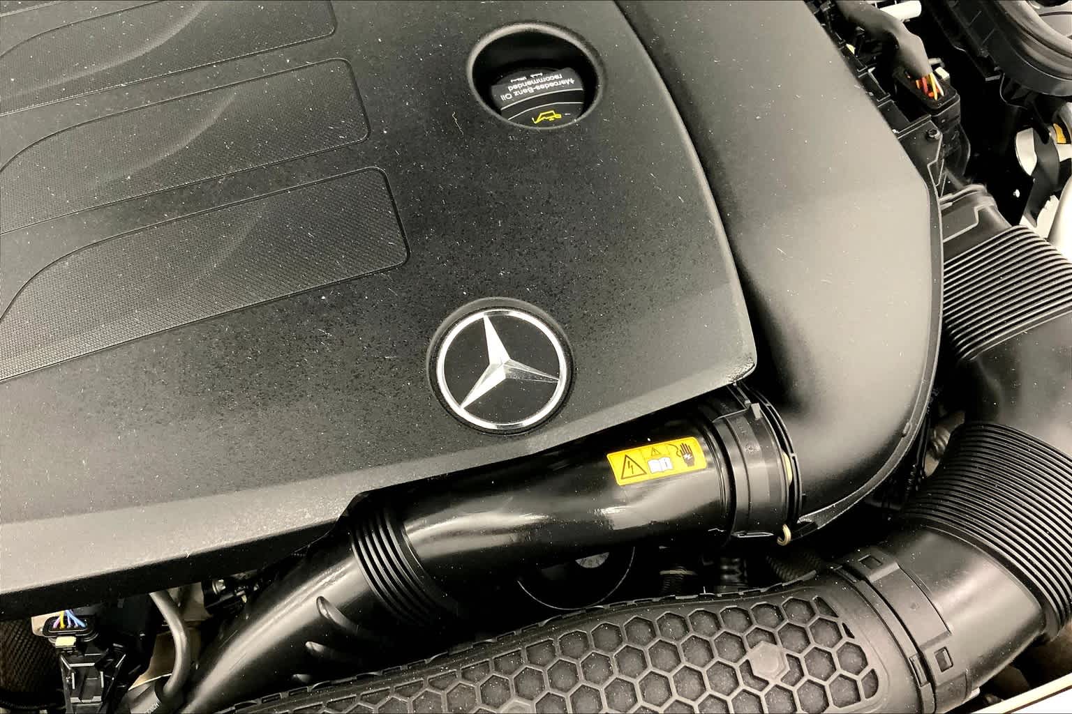 2020 Mercedes-Benz C 300 Sedan