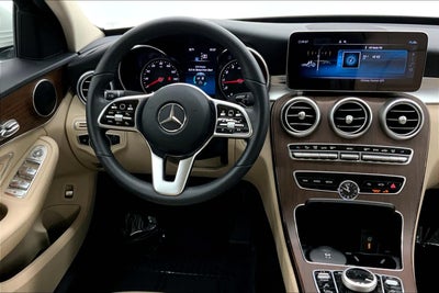 2020 Mercedes-Benz C 300 Sedan