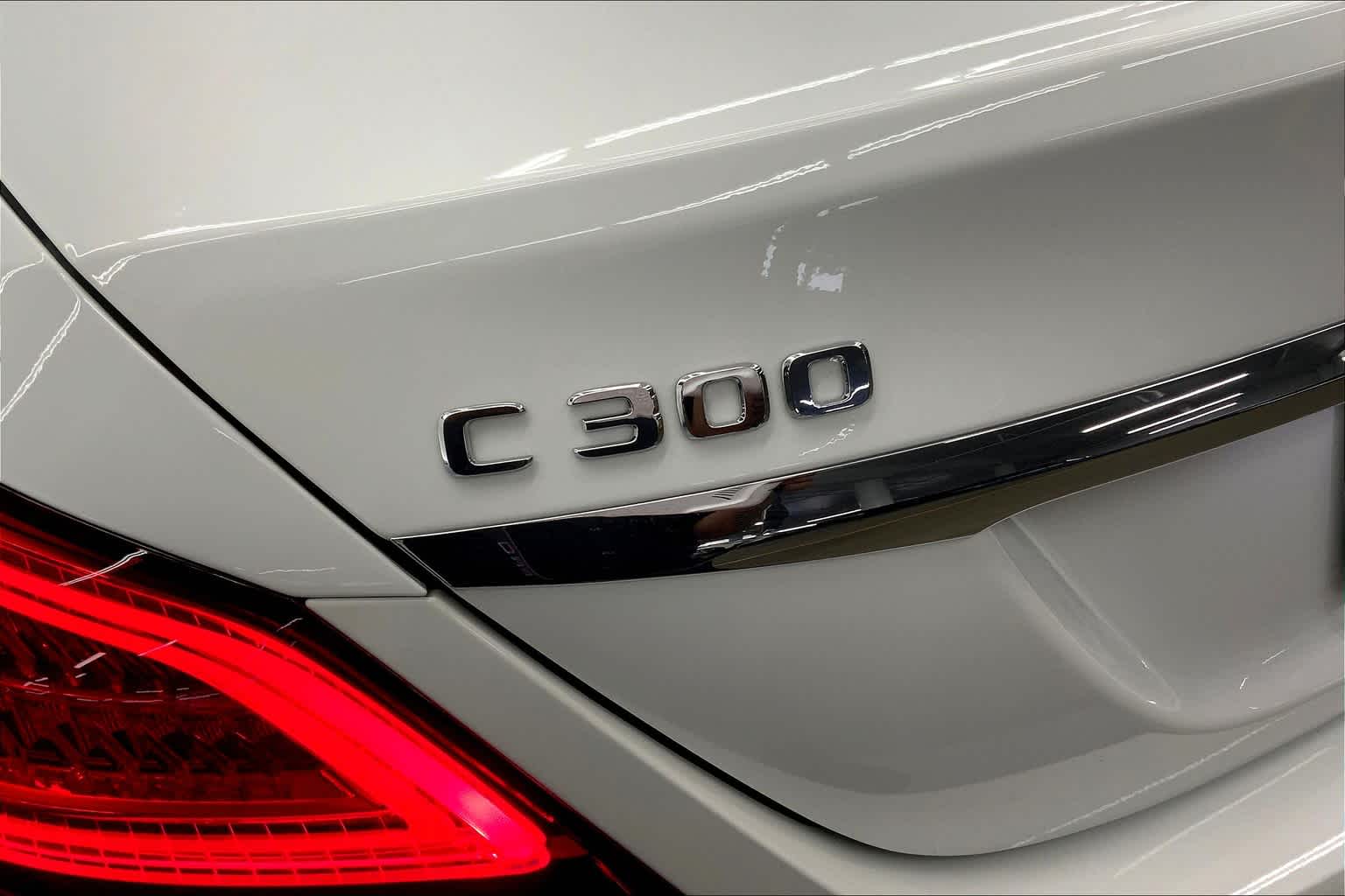2020 Mercedes-Benz C 300 Sedan