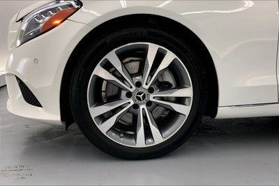 2020 Mercedes-Benz C 300 Sedan