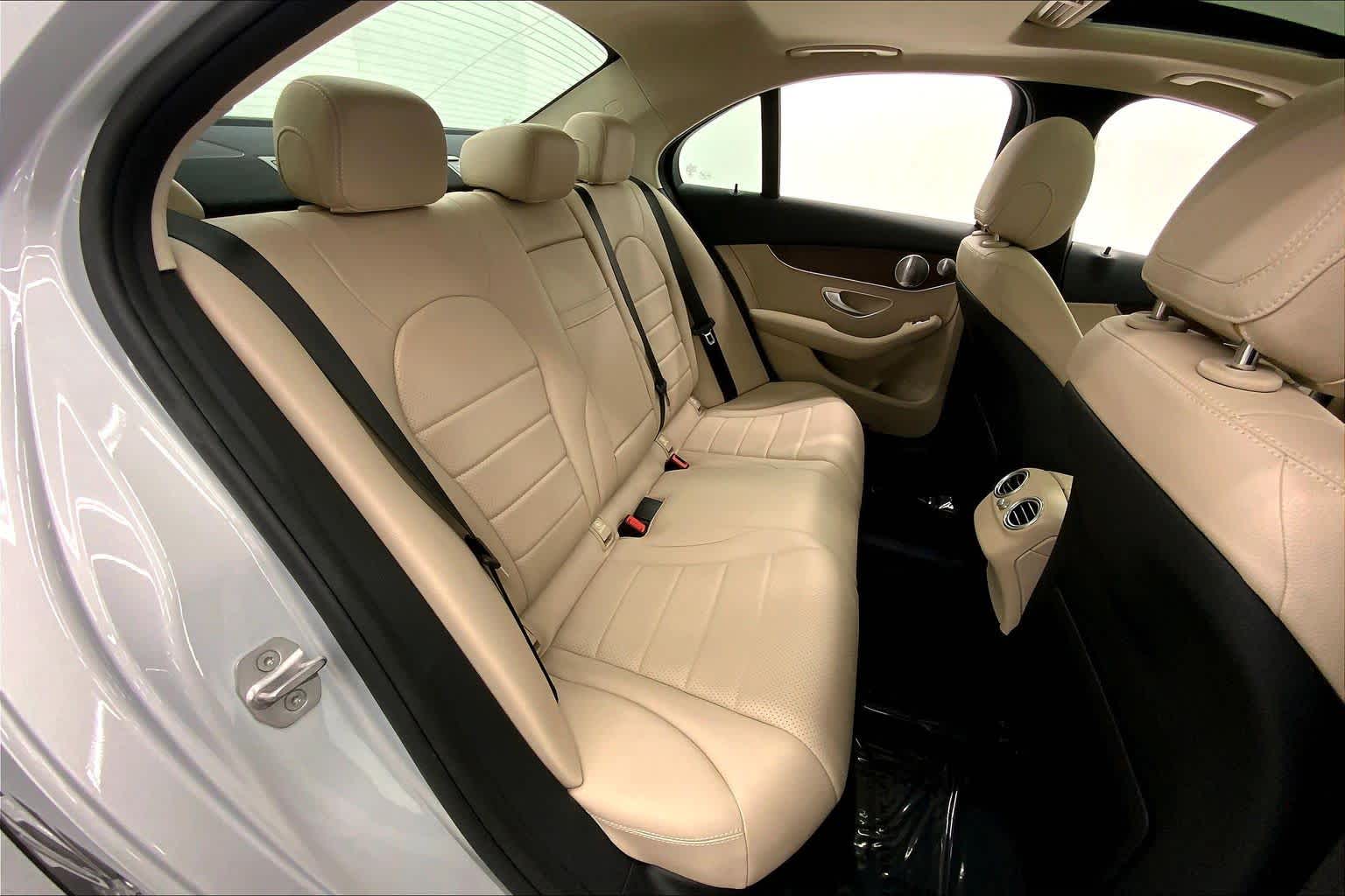 2021 Mercedes-Benz C 300 Sedan