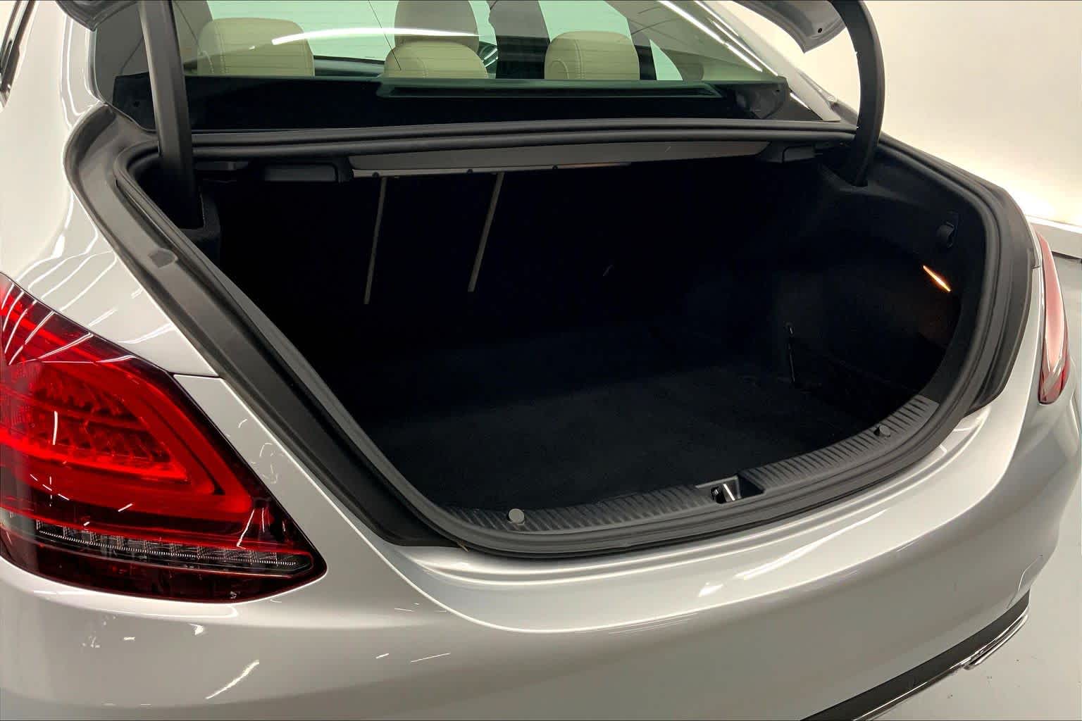 2021 Mercedes-Benz C 300 Sedan